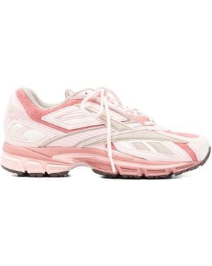 Reebok Sneakers A Pannelli - Rosa
