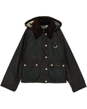 Barbour Giubbino Reighton Spey - Nero