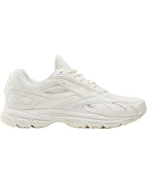 Reebok Sneakers Con Pannelli - Nero