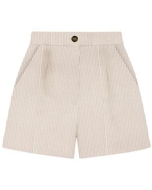MC2 Saint Barth Shorts - Neutro