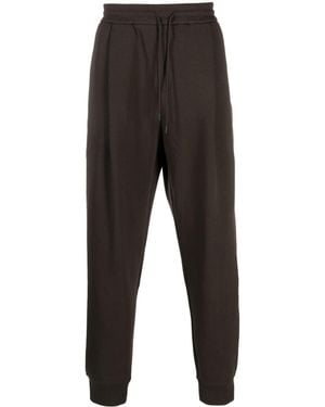 Emporio Armani Pantatuta Verde Scuro - Nero
