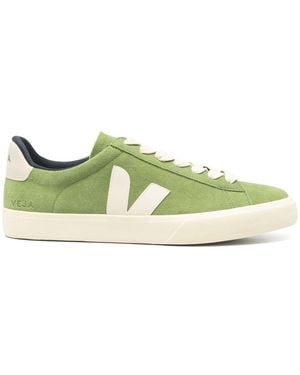 Veja Sneakers Campo Bold Verdi - Verde