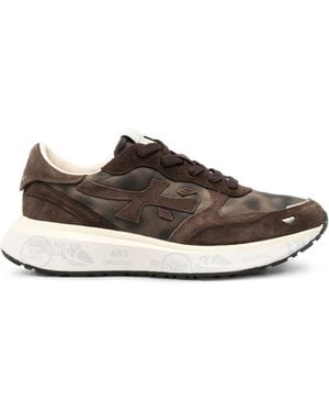 Premiata Sneakers Lauryn - Bianco
