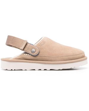 UGG UOMO Clog Goldencost Sabbia - Rosa