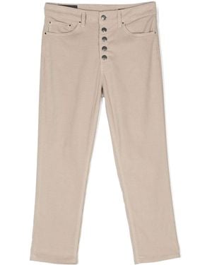 Dondup Pantaloni - Neutro