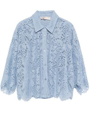 Michael Kors Camicia - Blu