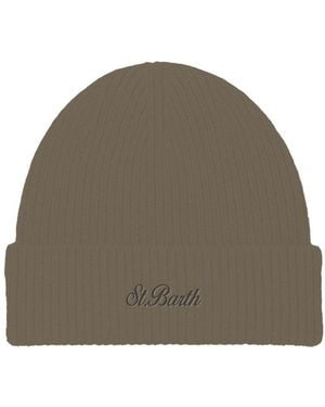 MC2 Saint Barth Cappello A Coste - Verde