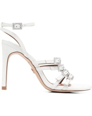 Kurt Geiger Sandali Con Cinturini - Bianco