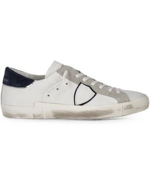 Philippe Model Sneakers Prsx - Bianco