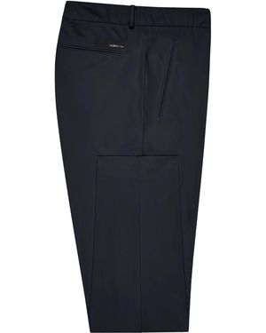 Rrd Revo Chino Jo Pant Blu Notte