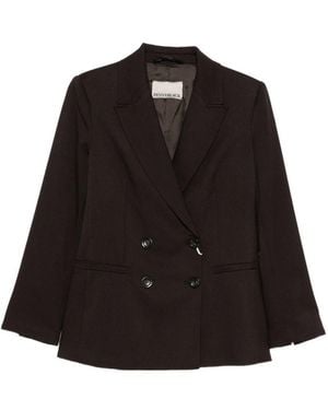Pennyblack Giacca Doppiopetto - Nero