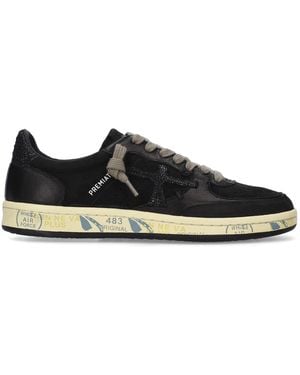 Premiata Sneakers Bskt Clayd - Nero