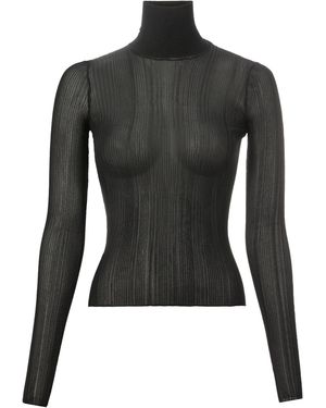 Givenchy Pull fin - Noir