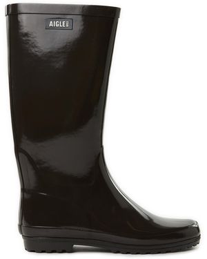 Aigle Bottes de pluie Eliosa - Noir