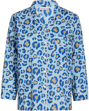 Curiosity Lab Ensemble de pyjama Mandu - Bleu