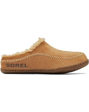 Sorel Chaussons Lanner - Blanc