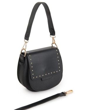 AU PRINTEMPS PARIS Sac À Bandoulière - Noir