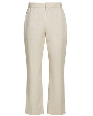 Aigle Pantalon Droit - Blanc