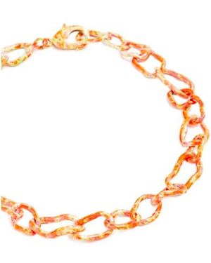 Collina Strada Collier Sunrise en métal | - Métallisé