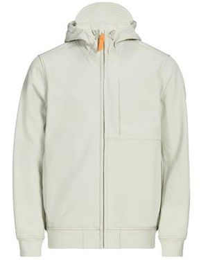 Gertrude + Gaston Veste À Capuche Softshell Rony - Vert