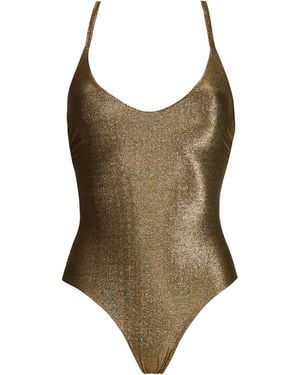 Calarena Maillot de bain une pièce - Marron