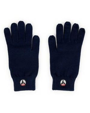 J.O.T.T Gants Gabby 2 À Logo - Bleu