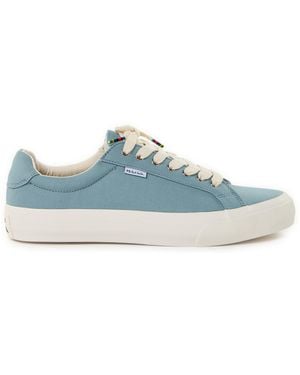 Paul Smith Baksets en toile de coton - Bleu
