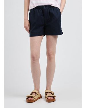 Dockers Short Pull On - Bleu