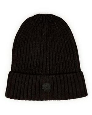 J.O.T.T Bonnet Todd - Noir