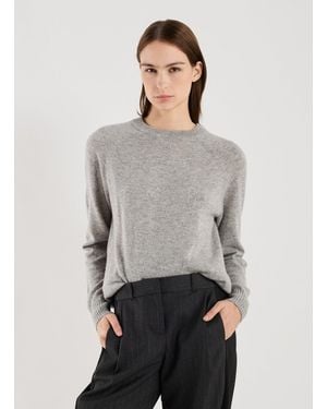 Christopher Esber Pull en cachemire - Gris