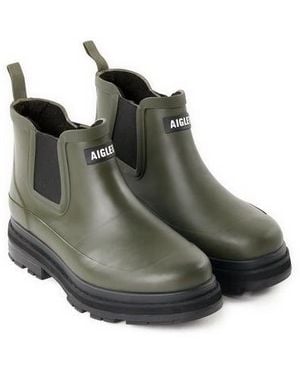 Aigle Botte de pluie - Vert