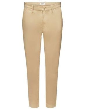 Esprit Pantalon Slim - Neutre