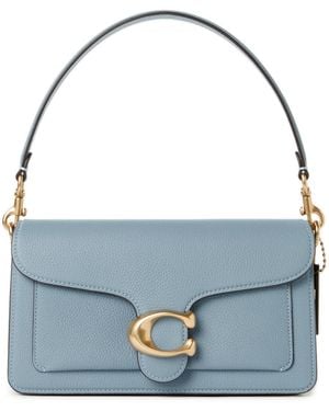 COACH Sac épaule Tabby 26 - Bleu