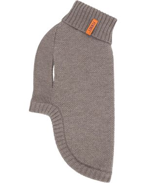 Furmey Pull pour chien - Gris