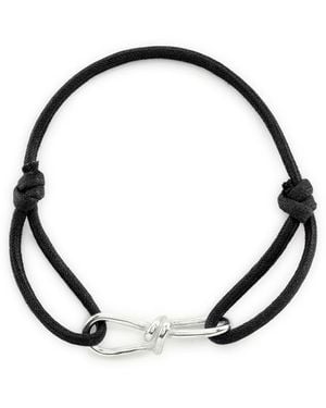 Annelise Michelson Bracelet Corde Wire - Blanc