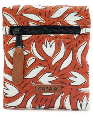Cabaïa Pochette latérale Sumatra - Blanc