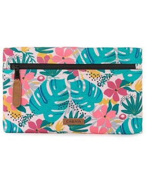 Cabaïa Pochette avant Epcot - Blanc