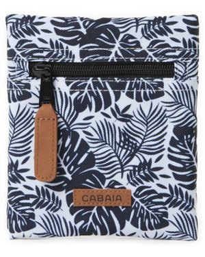 Cabaïa Pochette latérale Gorki - Blanc