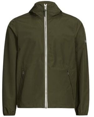 Aigle Imperméable Coupe Vent - Vert