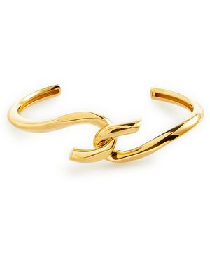 Annelise Michelson Bracelet 2 maillons - Métallisé