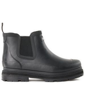 Aigle Bottines de pluie - Noir