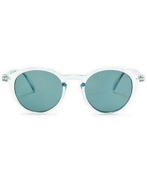 Izipizi Lunettes de soleil glossy - Bleu