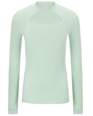 Aeron Pull Tulane en maille - Vert