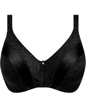 Wacoal Soutien-gorge en dentelle - Noir