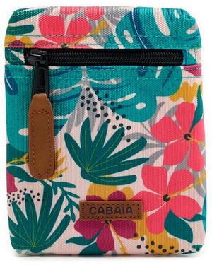 Cabaïa Pochette latérale Epcot - Blanc