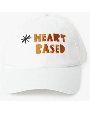 Samsøe & Samsøe Casquette En Coton - Blanc