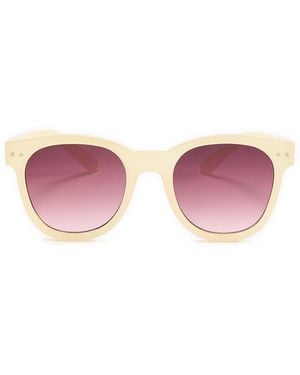 Izipizi Lunettes de soleil indice UV 3 - Rose