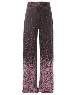 1017 ALYX 9SM Jean Brodé - Violet