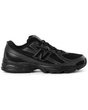 New Balance Baskets U74BO2 - Noir