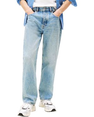 Tommy Hilfiger Jean droit Otis - Bleu